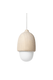 MATER  Terho Lamp Sサイズ | ナチュラル [ペンダントライト]