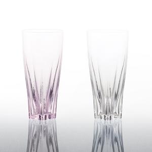 【100%】SAKURASAKU glass Pilsner / クリア （グラス）