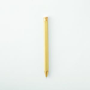 【100%】Pencillest / ゴールド