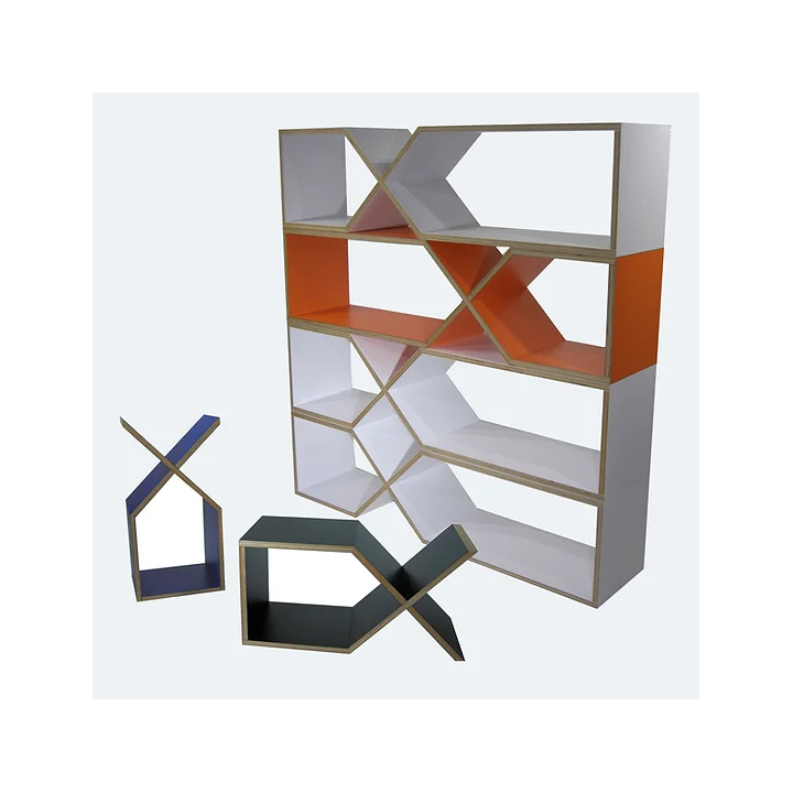 【abode】DXDX / ブルー（ラック）