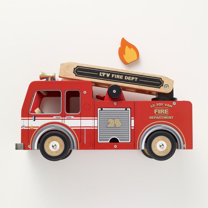 【LE TOY VAN】はしご消防車