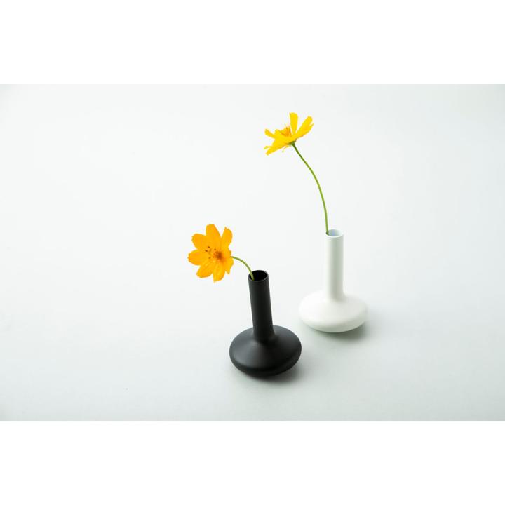 【100%】Mini Vase / ホワイト