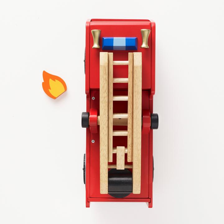 【LE TOY VAN】はしご消防車