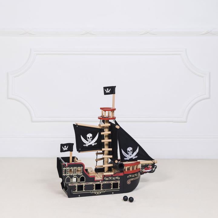【LE TOY VAN】海賊船