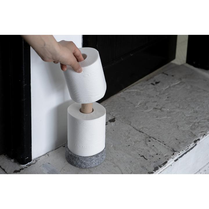 【AJIPROJECT】TICK（roll towel stand）