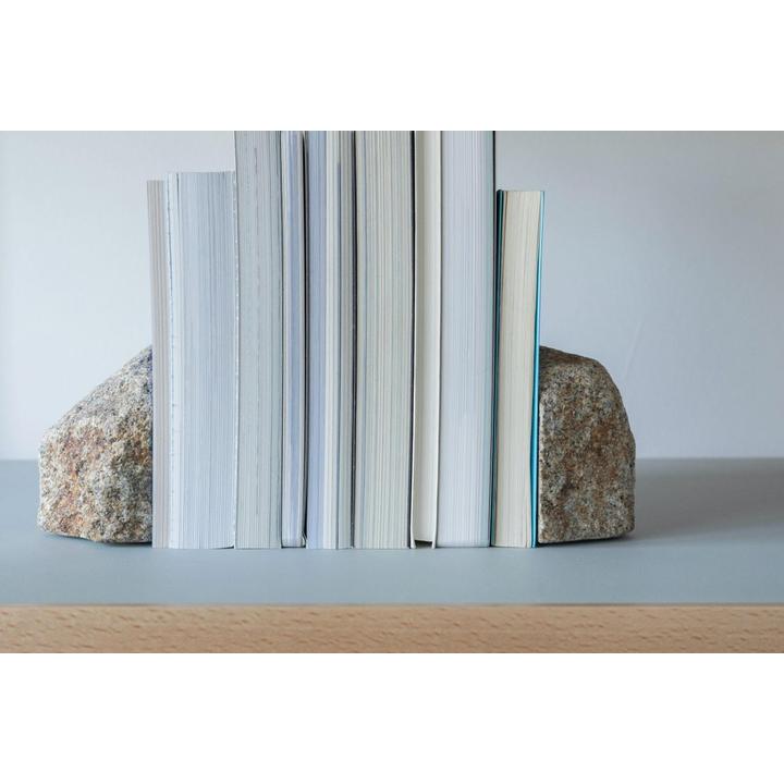 【AJIPROJECT】ROCK END S（bookend）