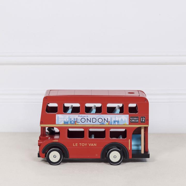 【LE TOY VAN】ロンドンバス